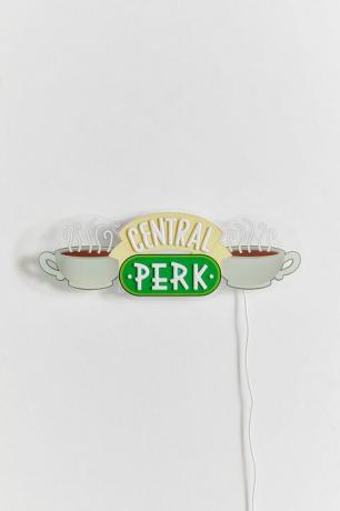 Central Perk LED-lichtreclame