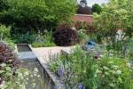 Chatsworth Flower Show: Wedgwood Garden maakt RHS geschiedenis, Jamie Butterworth