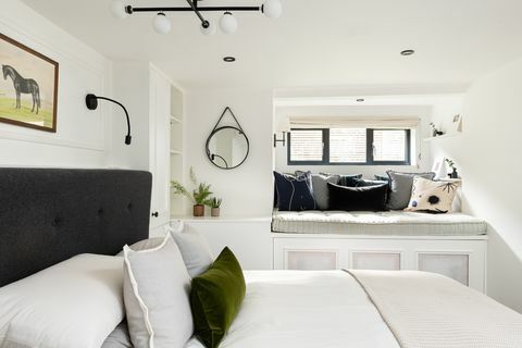 interieur vos, londen huis renovatie