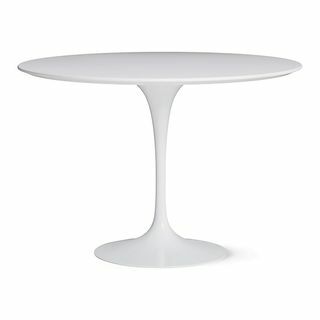 Ronde eettafel Saarinen