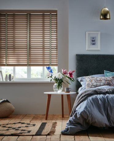 Caroba Jaloezieën, vanaf £ 108, Apollo Blinds