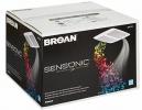 Broan Sensonic badventilatoren hebben een ingebouwde Bluetooth-luidspreker