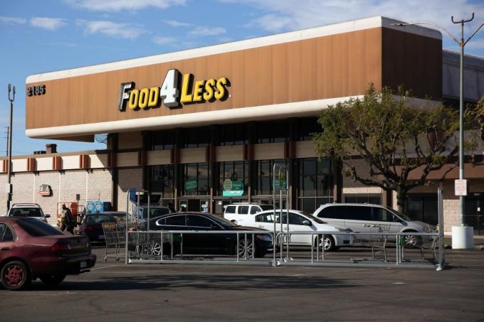 kroger sluit binnenkort twee van zijn winkels in Long Beach