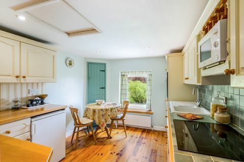 14 Gold Hill - keuken - Shaftesbury - Hamptons International