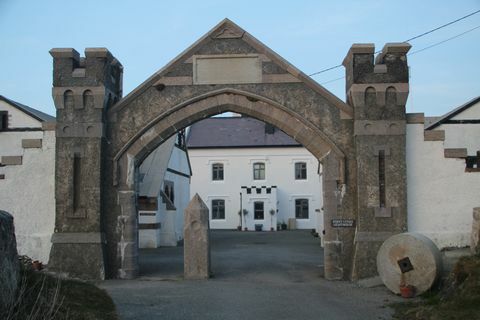 Point Lynas vuurtoren te koop in Anglesey, Wales