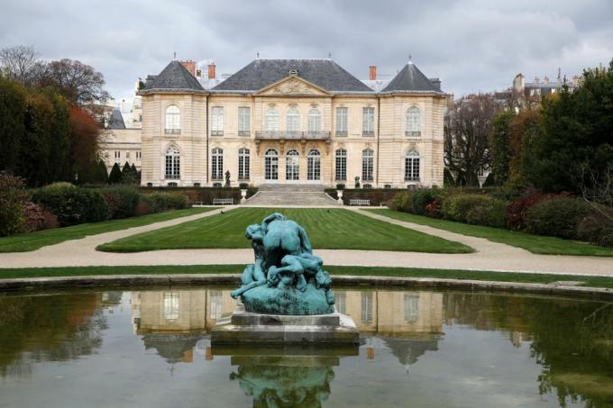 Rodin museum