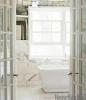Nancy Epstein over het ontwerpen van een glamoureuze, op art-deco geïnspireerde badkamer