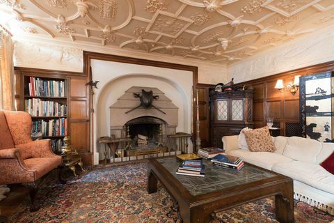 St John's Manor Estate - Jersey - woonkamer - Savills