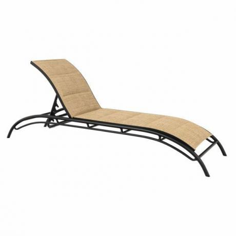 Orion chaise longue