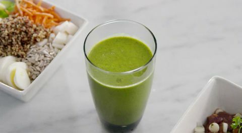 Groene Detox Smoothie