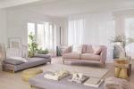 Woonkamer vervangt keuken als hoofdkamer van thuis - en roze is het nieuwe grijs