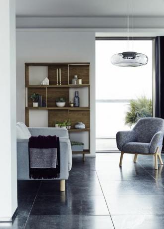 John Lewis Design Project woonkamer