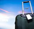 Plaats nooit een ID of adreslabel op uw bagage wanneer u reist