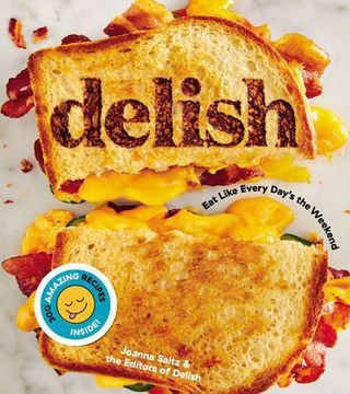 Delish Cookbook - Delish Recepten