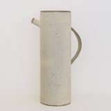 Takashi Endo Tall Pitcher With Lid