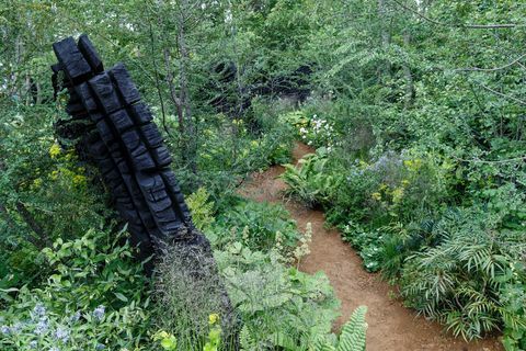 The M&G Garden, Chelsea Flower Show 2019