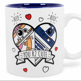 Star Wars "u R2 Leuke" Keramische Koffiemok | Bevat 20 ons | Exclusief voor Toynk