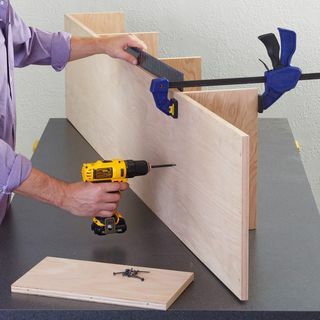 DIY bedframe