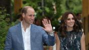 Prins William geeft hints dat we baby nr. 3 eerder verwelkomen dan we dachten