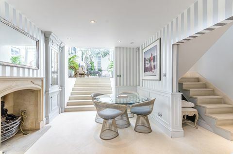 Eaton Terrace - Belgravia - woonkamer - Foxtons