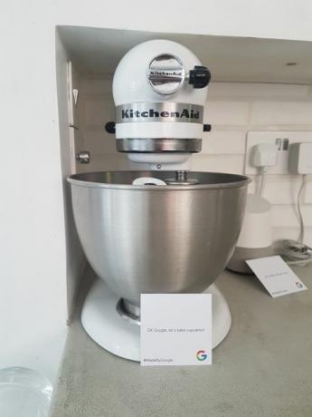 Google Home - keukenassistent 