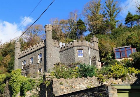 Vrijstaand huis met 3 slaapkamers te koop in wales