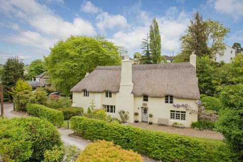 Pitt House, Kingskerswell, Newton Abbot, Devon - Buitenkant - Marchand Petit