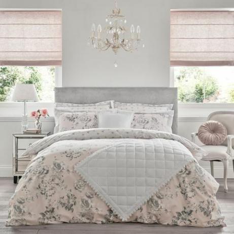 Dunelm bedding collection met Holly Willoughby