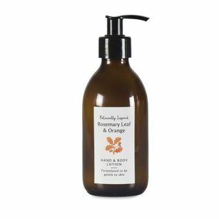 Rozemarijnblad en Sinaasappel Hand- en Bodylotion, 240ml