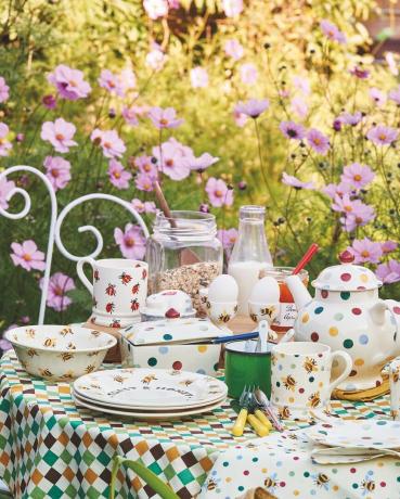 emma bridgewater lanceert lente 2021 range - emma bridgewater