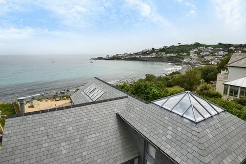 Compass Point, Coverack, Cornwall - strandhuis te koop