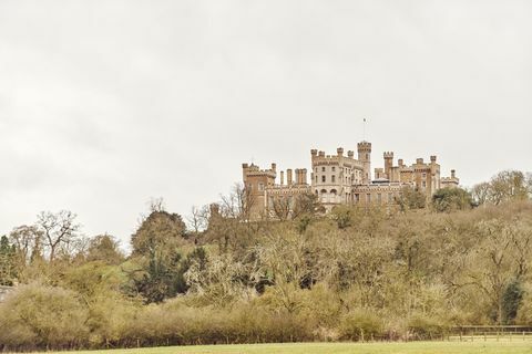 Airbnb Belvoir Castle