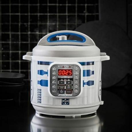 Star Wars ™ Instant Pot® Duo ™ 6-Qt. Snelkookpan, R2-D2