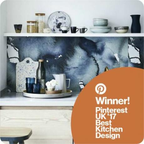 Het beste van Pinterest VK: interieurprijzen 2017