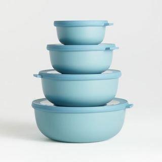 Nordic Green Bowl Set