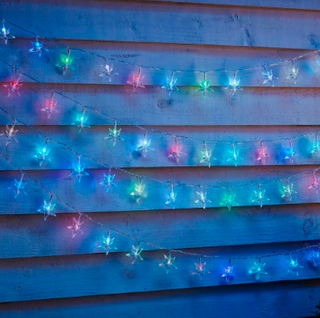 100 Star Outdoor Kerstverlichting - Kleur Veranderend