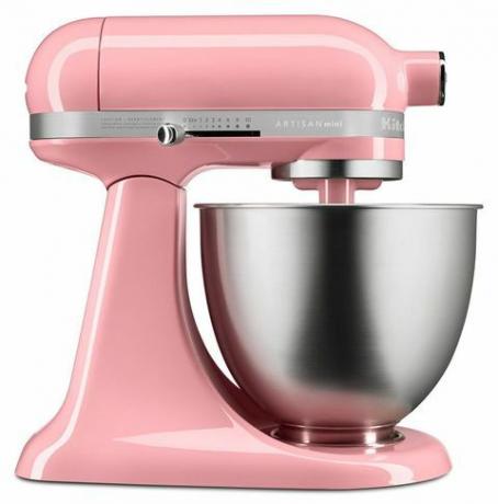 Kitchenaid Artisan Mini Guava Glaze keukenmixer