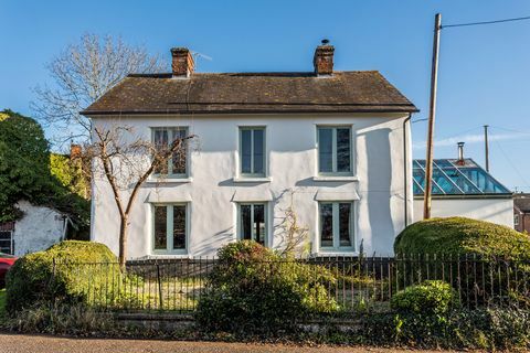 Furlong House - Salisbury - Sir Cecil Chubb - voorzijde - Hamptons International