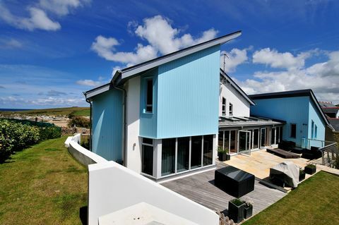 Sea House - Cornwall onroerend goed te koop