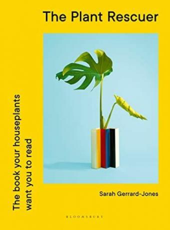 The Plant Rescuer: Het boek dat je kamerplanten willen dat je leest