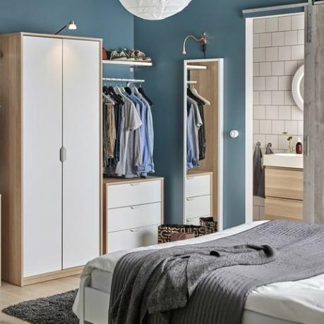 ikea slaapkamer opslag