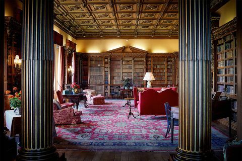 Airbnb x Highclere Castle, de thuisbasis van Downton Abbey