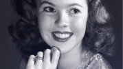 Shirley Temple's Blue Diamond Ring Up for Auction