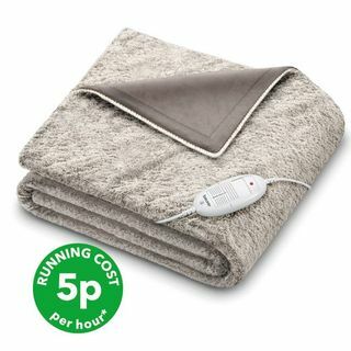 Beurer Nordic verwarmde plaid