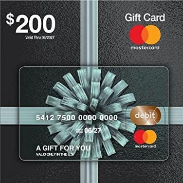 Mastercard-cadeaubon