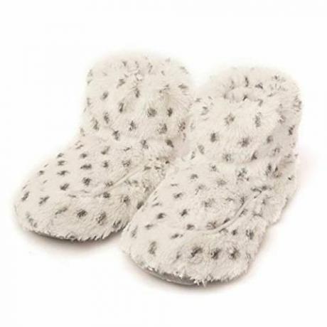 Snowy microwavable slipper laarzen