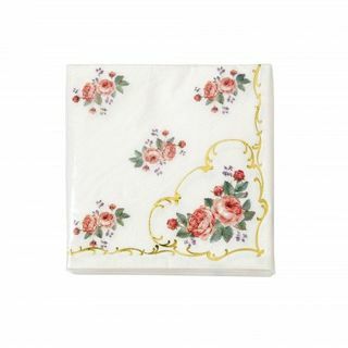 Chintz Luncheon Servetten