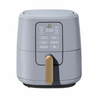 Airfryer met touchscreen