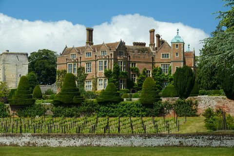 kasteel ooit eigendom van koning henry viii te koop in kent