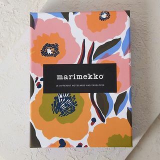 Marimekko notitiekaarten